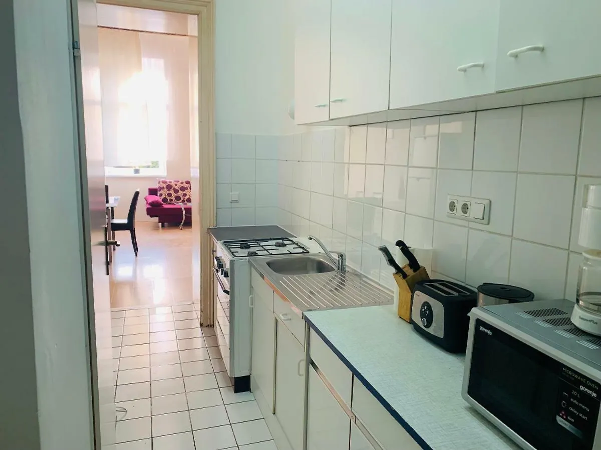 Bagira Apartments Vienna