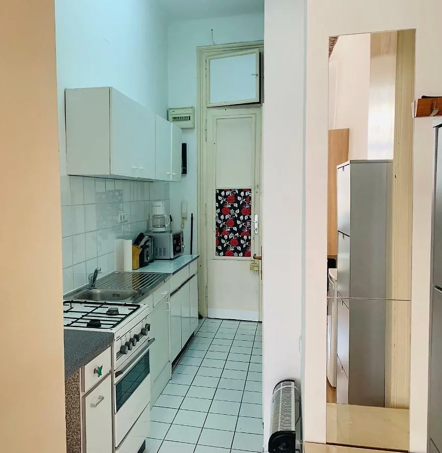 Bagira Apartments Vienna 0*,  Austria