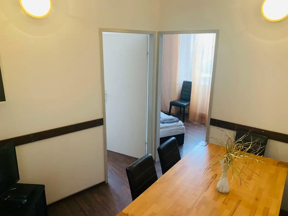 Bagira Apartments Vienna