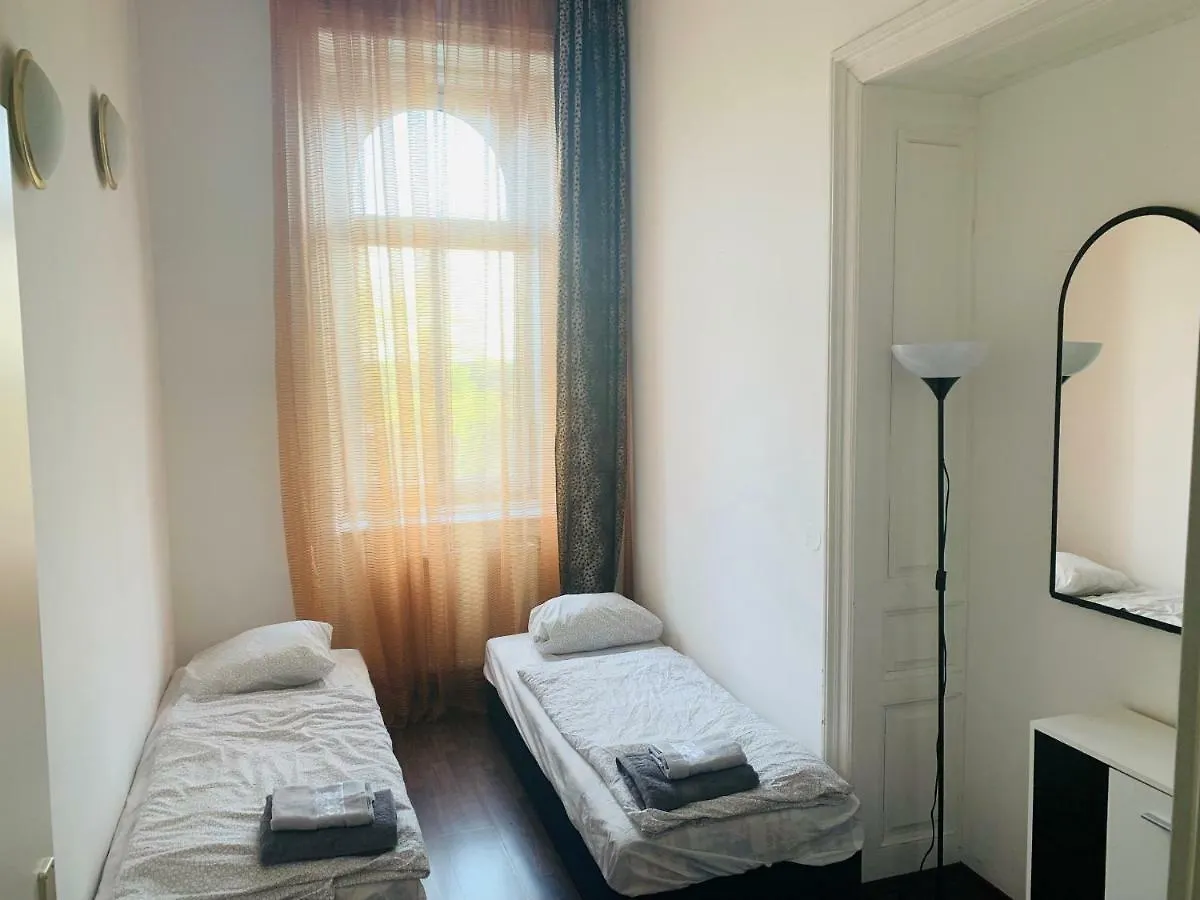Bagira Apartments Vienna Austria