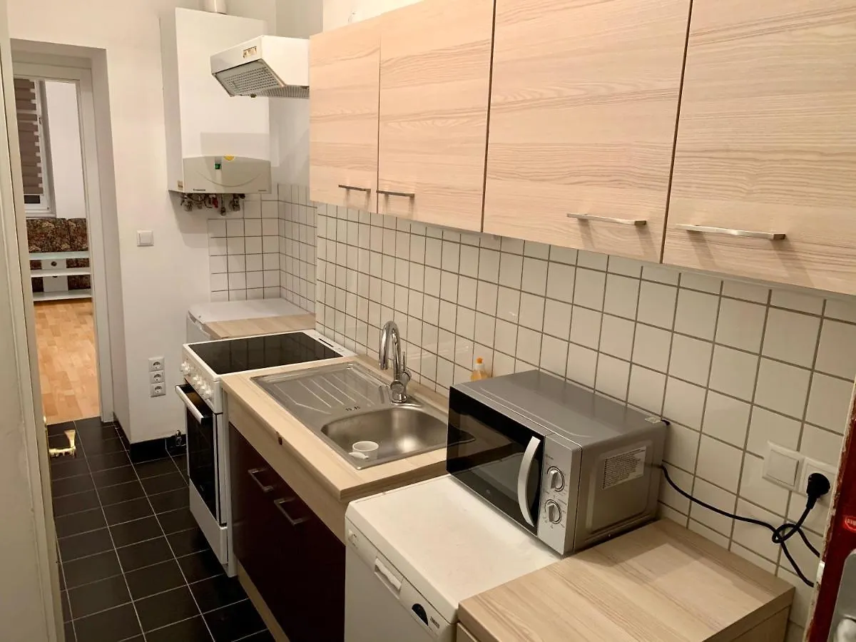 Bagira Apartments Vienna Austria