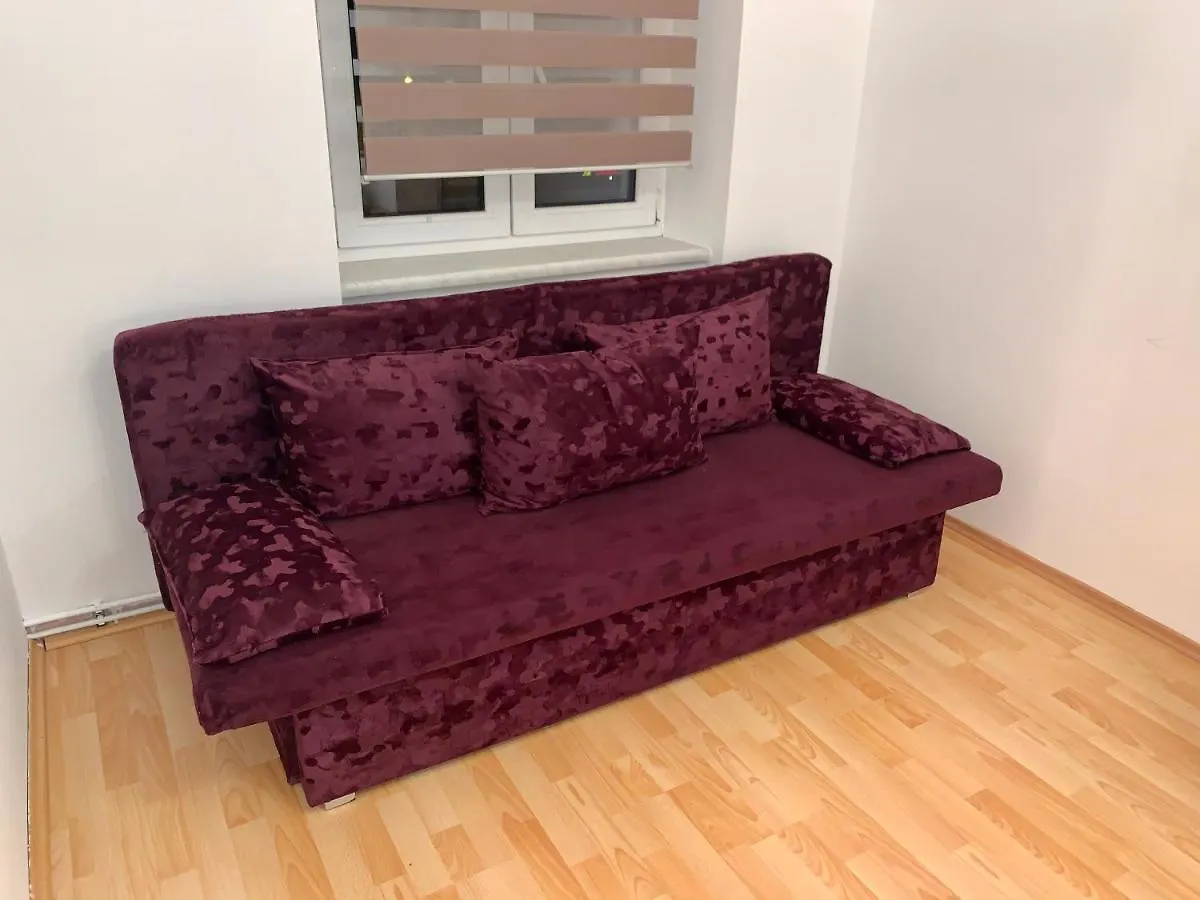 Bagira Apartments Vienna Austria