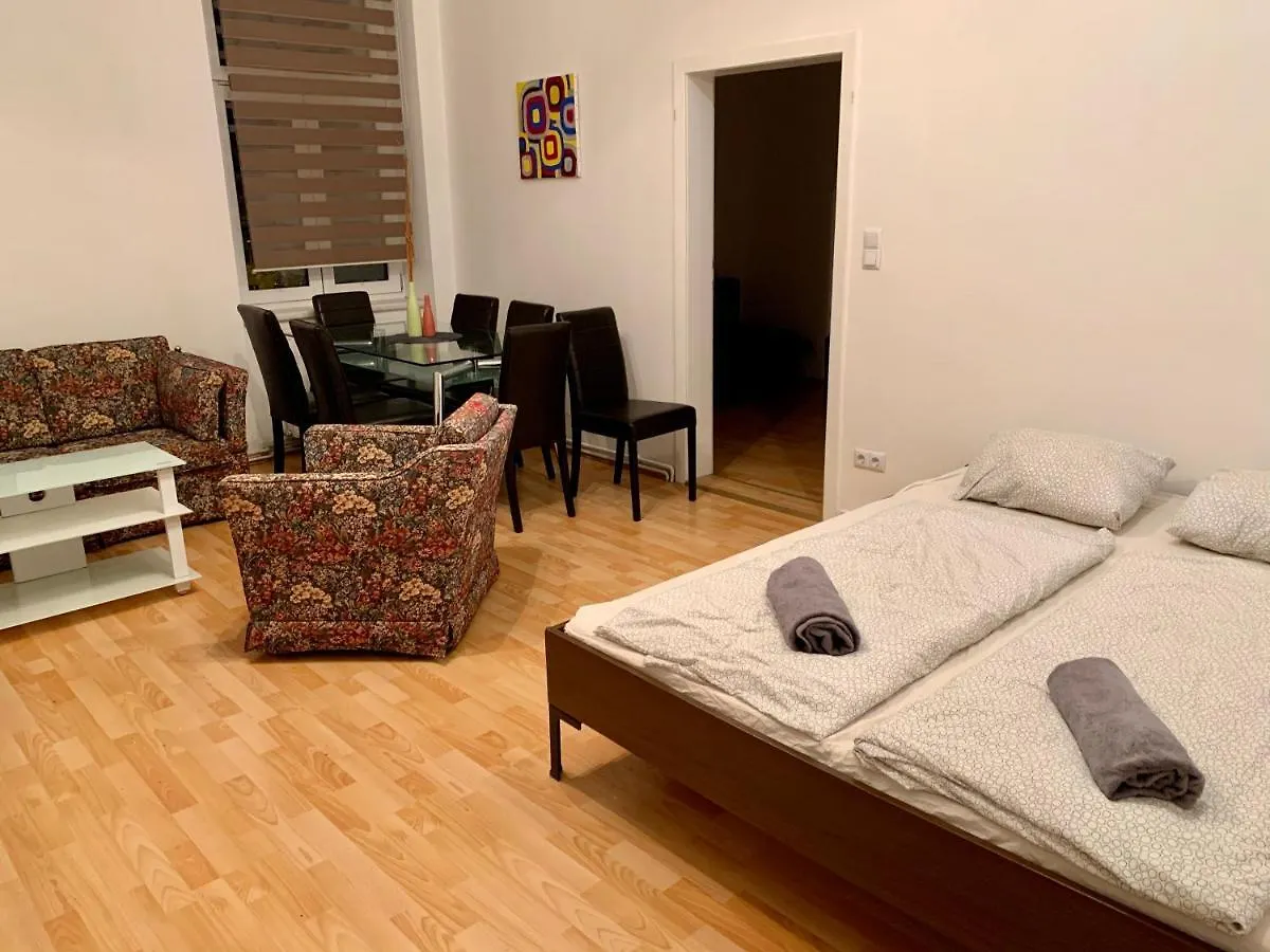 Bagira Apartments Vienna