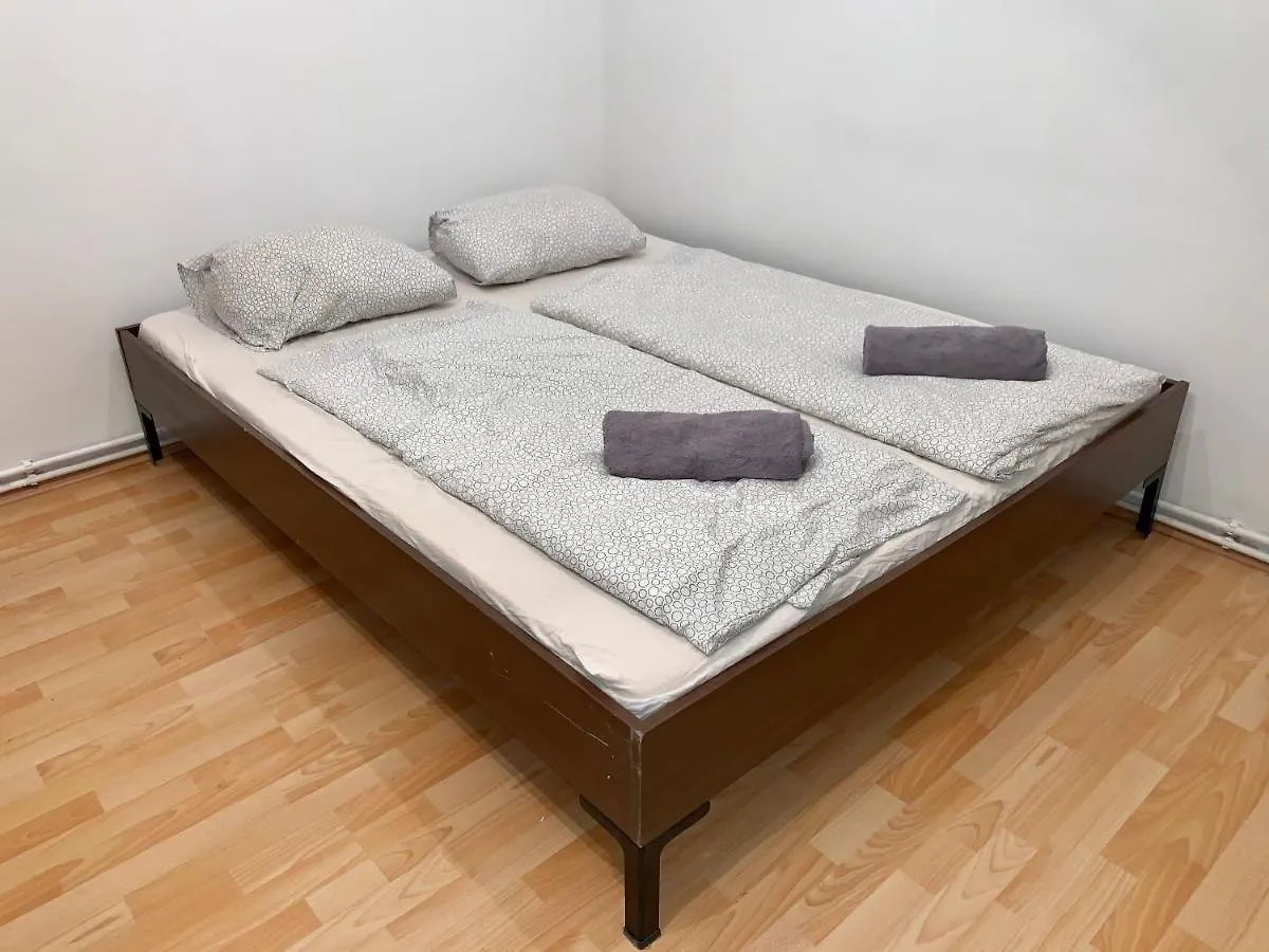Bagira Apartments Vienna