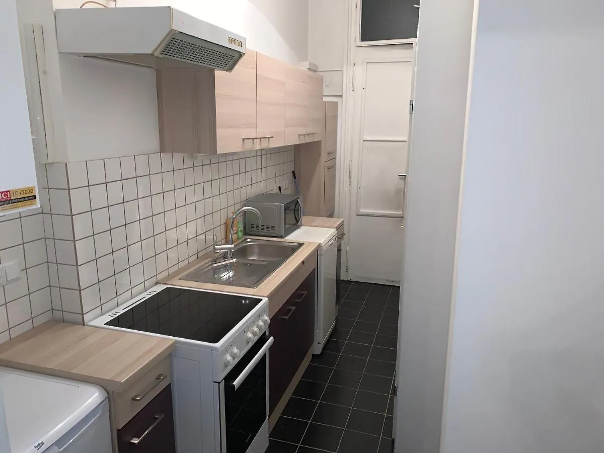 Bagira Apartments Vienna