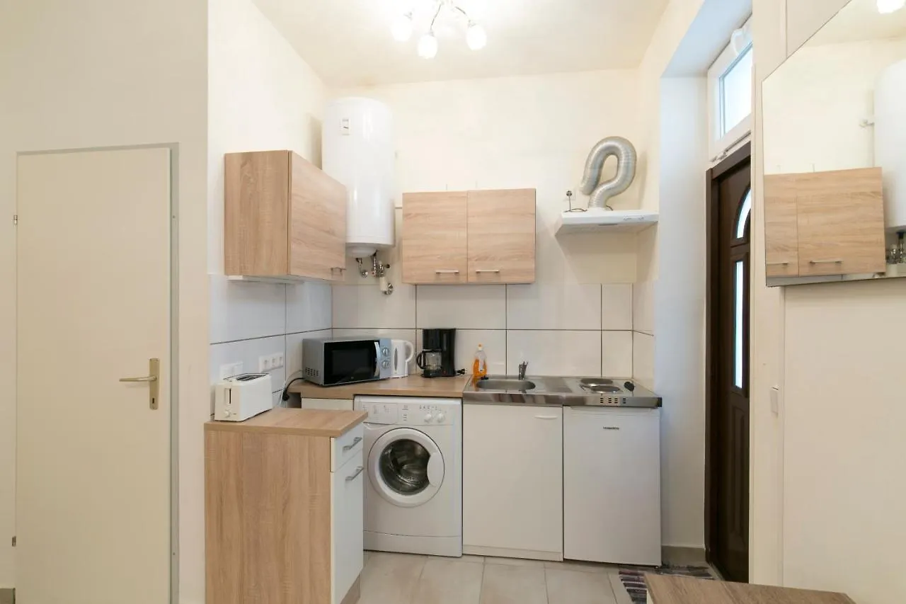 Bagira Apartments Vienna