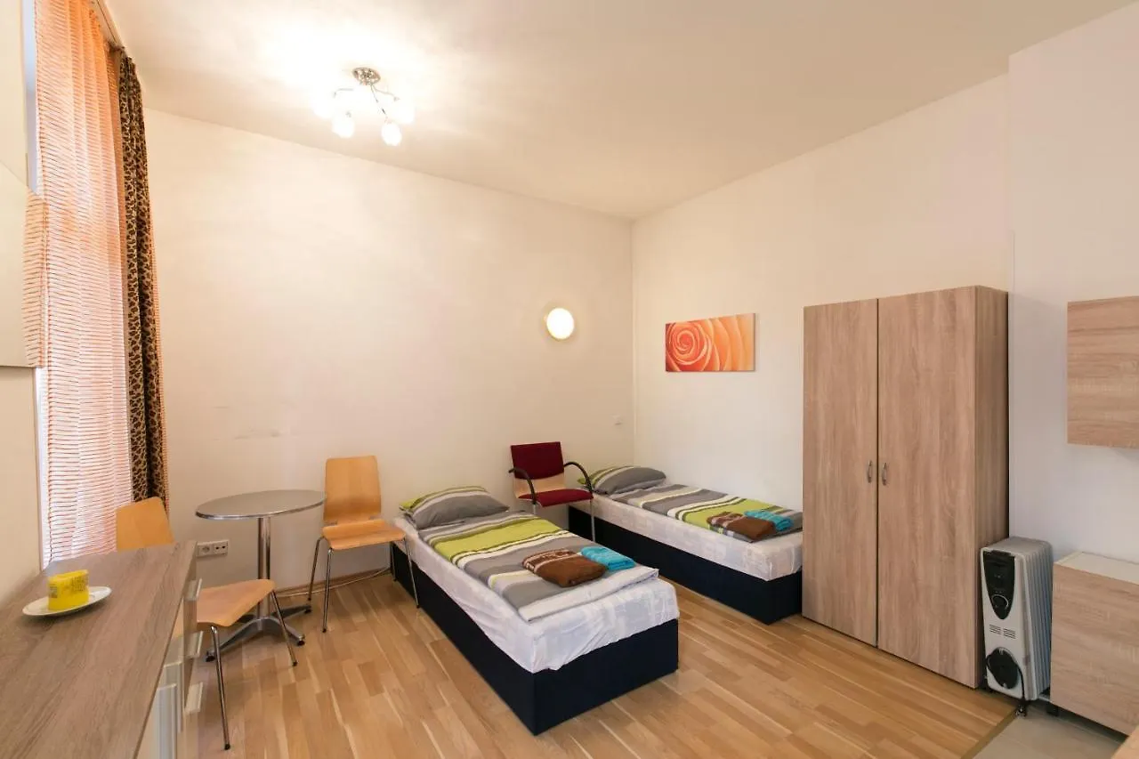 Bagira Apartments Vienna Austria