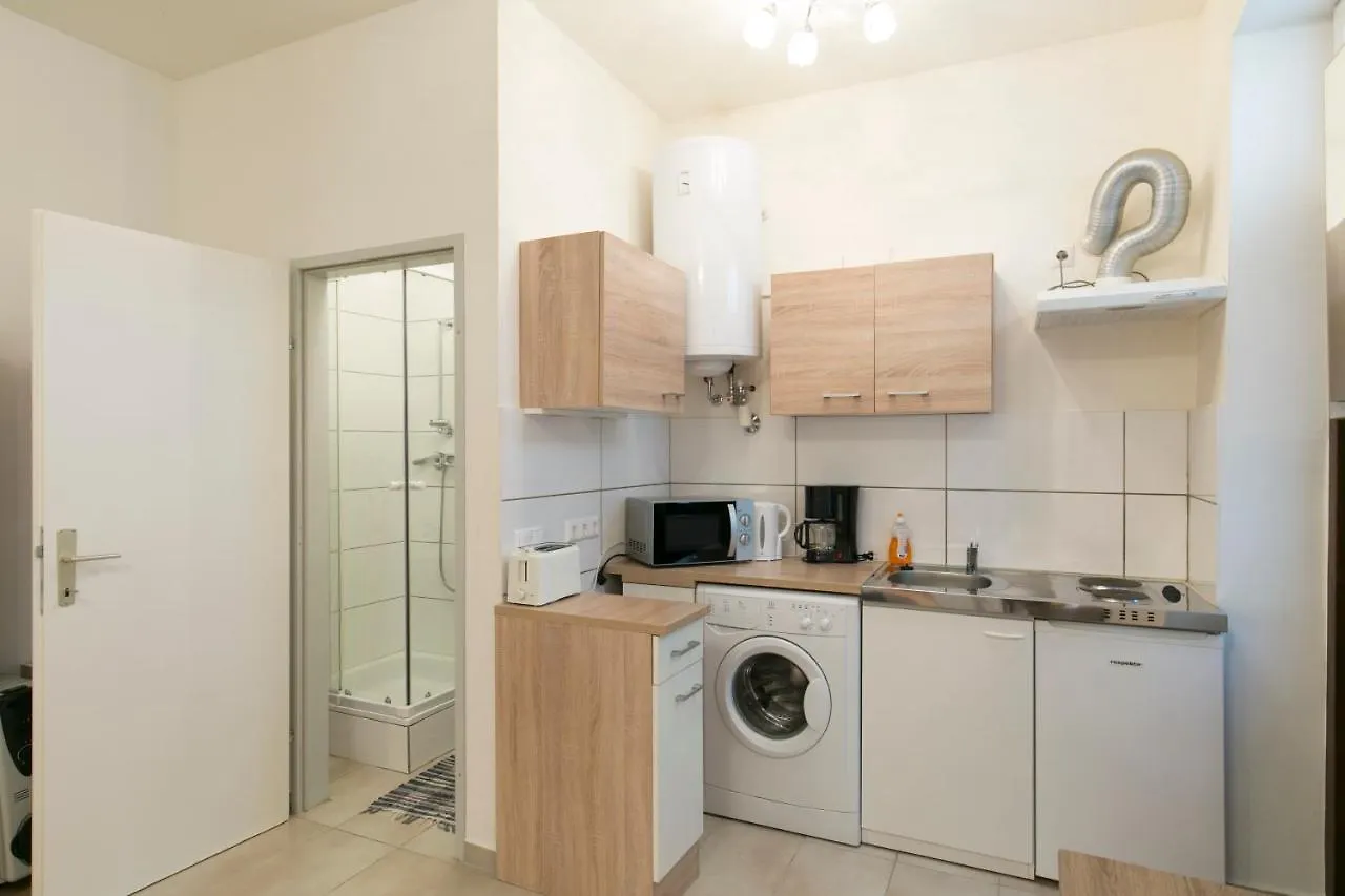 Bagira Apartments Vienna