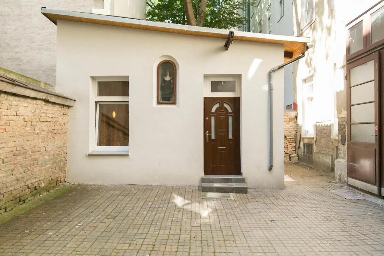 Bagira Apartments Vienna 0*,  Austria