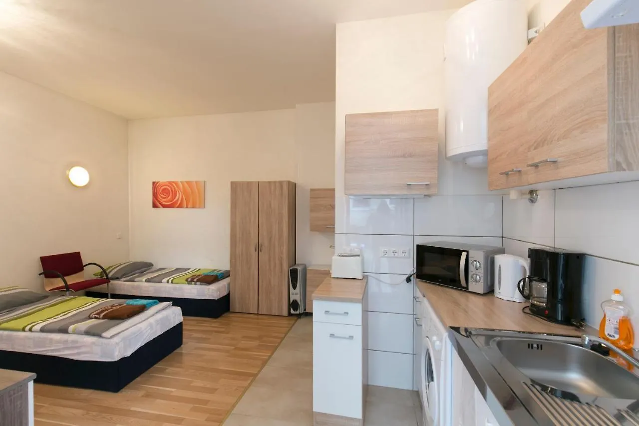 Bagira Apartments Vienna