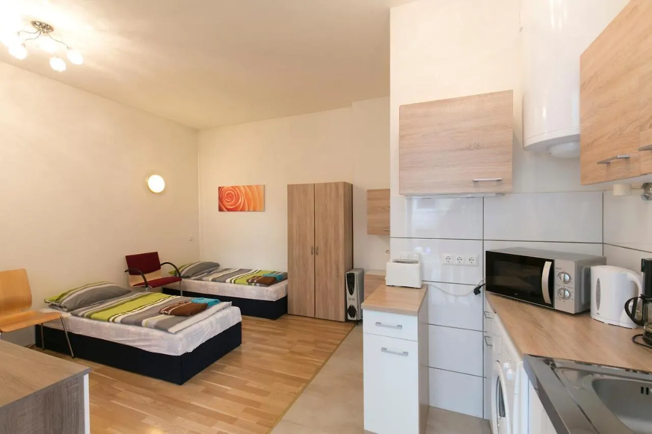 Bagira Apartments Vienna