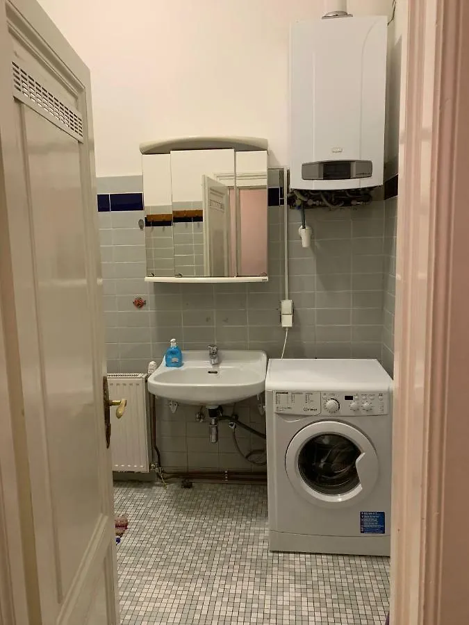 Bagira Apartments Βιέννη
