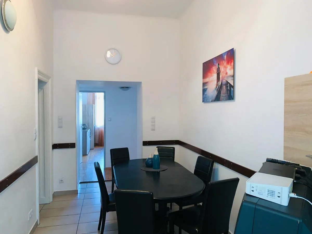 Bagira Apartments Βιέννη