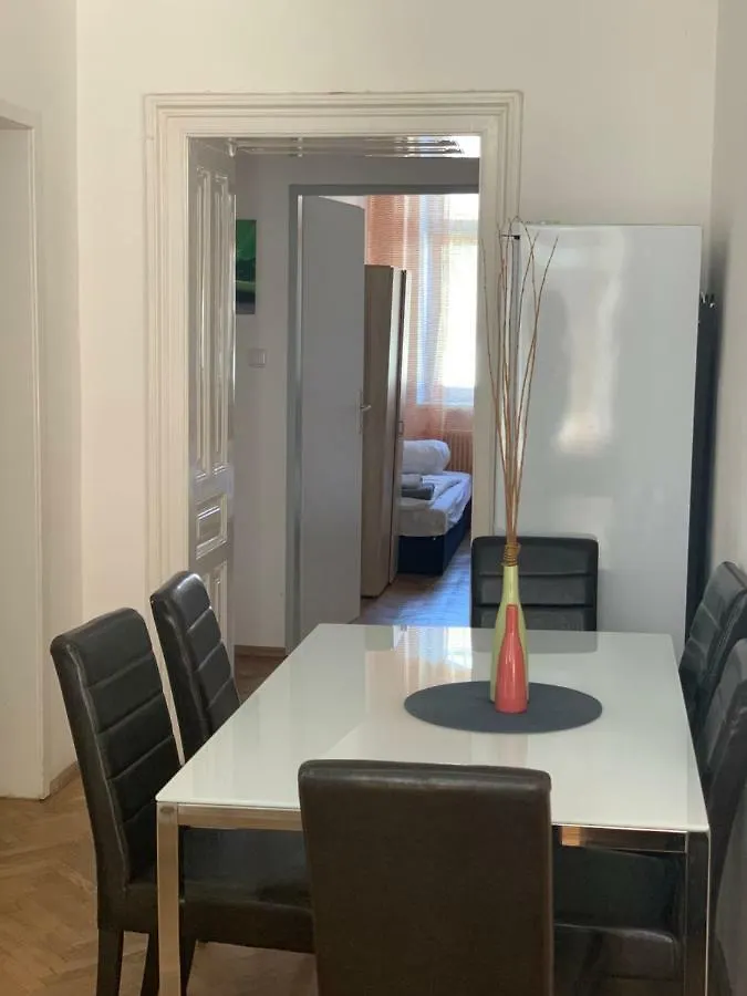 Bagira Apartments Βιέννη
