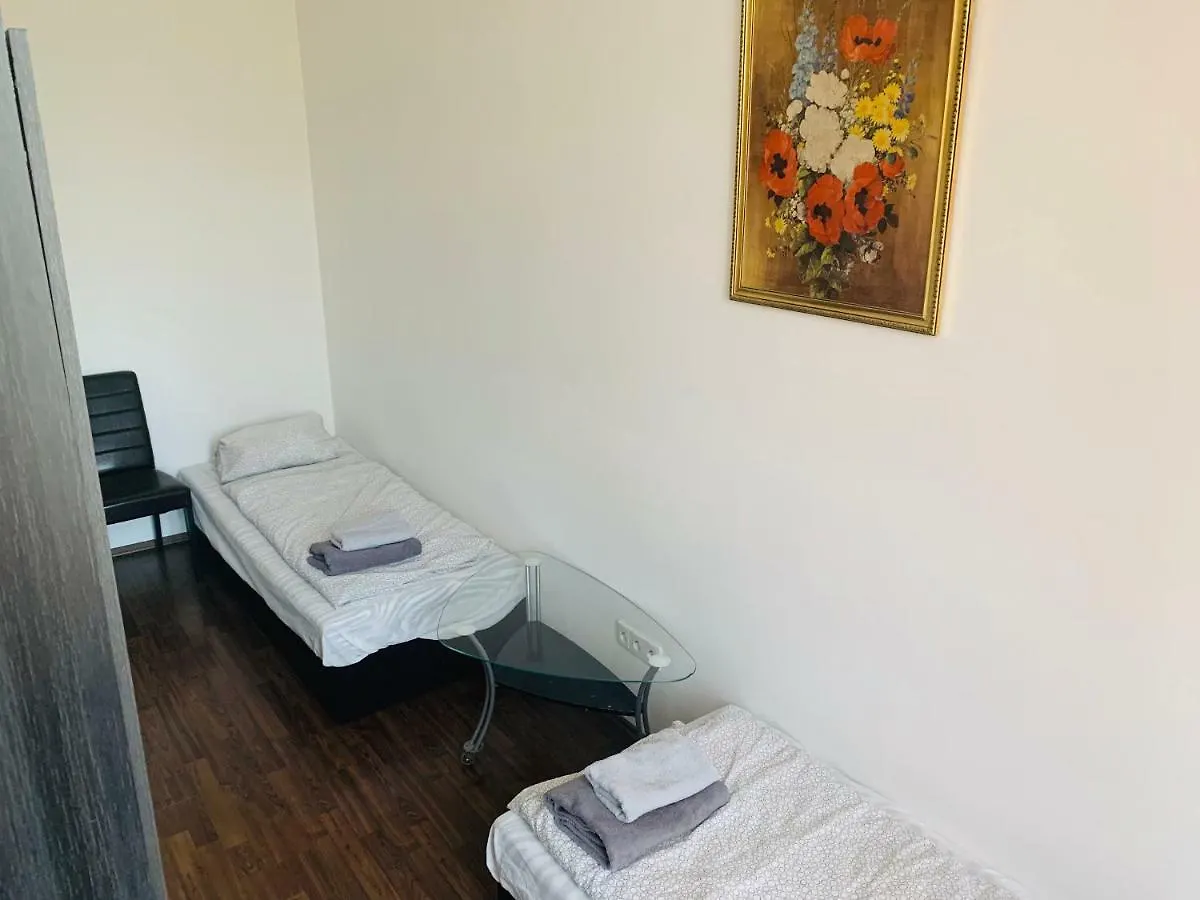 Bagira Apartments Βιέννη