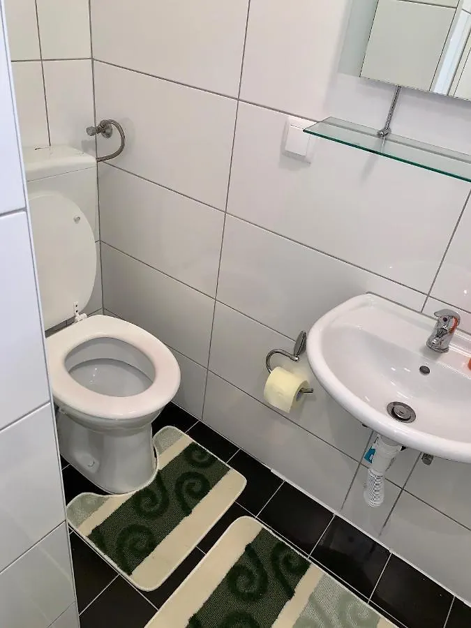 Bagira Apartments Βιέννη