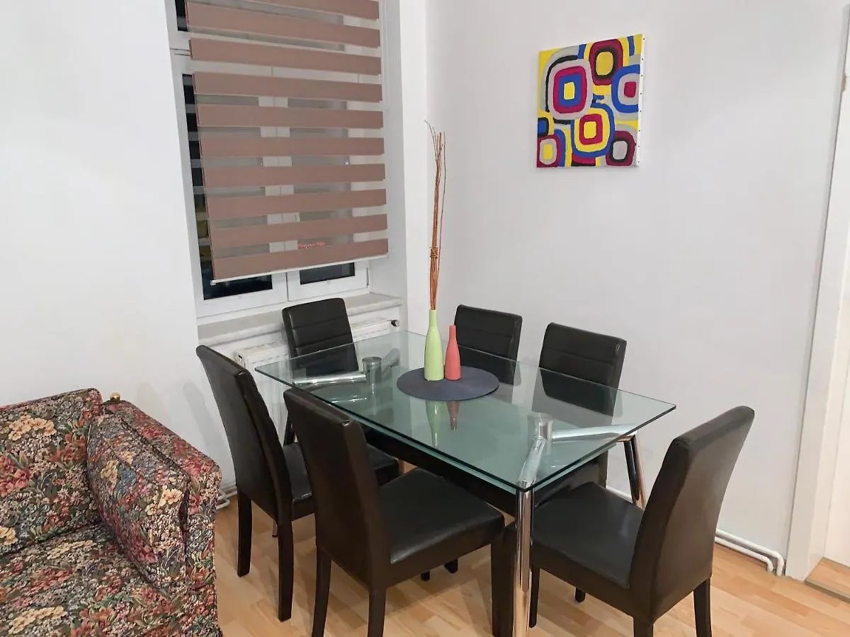 Bagira Apartments Βιέννη